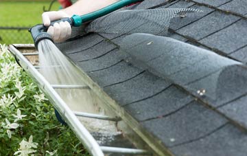 Mold gutter cleaning costs