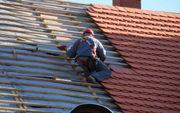 roof tiles Mold, Flintshire