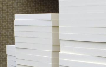 Mold tapered roof insulation costs