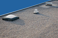 Mold flat roofing
